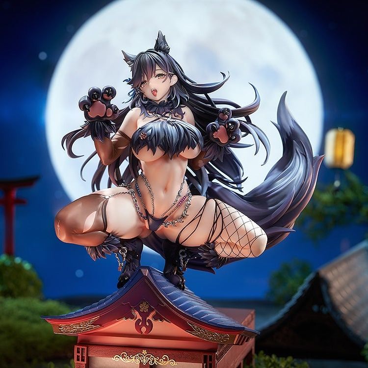 [Pre-Order] Atago: Full Moon's Feral Wolf Ver.